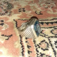 انگشتر توپاز اصل|جواهرات|اردبیل, |دیوار