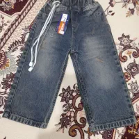 شلوار لی سایز ۶۰ نو