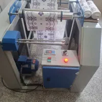 دستگاه خانگی رول به رول سه کاره سفره یکبار مصرف
