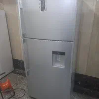 یخچال فریزر سامسونگ سیلور پهن