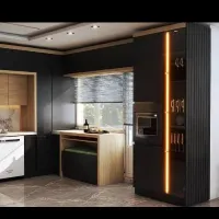 نصب کابینت