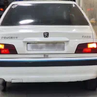 پژو پارس پرشیا مدل ۸۶ شاسی سالم نقد و اقساط با چک|خودرو سواری و وانت|قرچک, میرزائی شمالی|دیوار