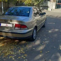 سمند x7 1384 بژ|خودرو سواری و وانت|سنندج, |دیوار