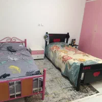 دو تخت یک نفر