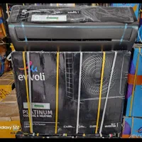 گولرگازی اسپیلت ایوولی هایسنس شناسه دار