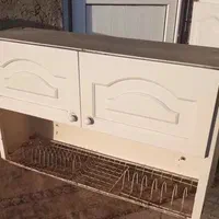 تعدادی کابینت فلزی|مصالح و تجهیزات ساختمان|محمدیه-قزوین, |دیوار