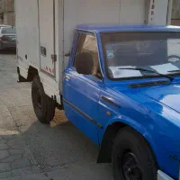 نیسان یخچالدار  مدل ۹۰|خودرو سواری و وانت|اسلام‌شهر, شهرک واوان|دیوار