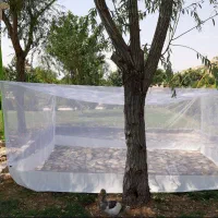 پشه بند سنتی(کلی وجزئی)