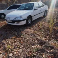 پژو پارس مدل 88 تمیز