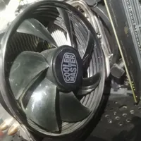 فن cpu