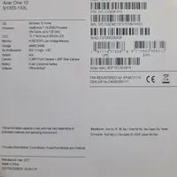 لپ تاپ ( تبلت ویندوزی ) Acer|رایانه همراه|کرمان, |دیوار