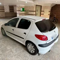 ۲۰۶ مدل ۹۴ تیپ۵|خودرو سواری و وانت|هشتگرد, شهرک ولیعصر (مصلی)|دیوار