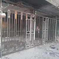 جوشکاری سیار سقف سبک و سوله و سنگین وخورده کاری|خدمات پیشه و مهارت|سیرجان, |دیوار