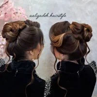 شنیونکار|خدمات آرایشگری و زیبایی|مشهد, نوید|دیوار