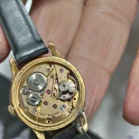 دو عدد ساعت زنانه بسیار قدیمی سیتیزن و ناوزر سوئیس