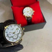 ساعت مچی CITIZEN چرمی