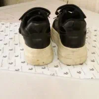 کتانی و کاپشن دخترانه|کفش و لباس بچه|رشت, بوسار|دیوار