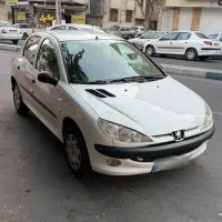 پژو 206 تیپ ۲، مدل ۱۴۰۱