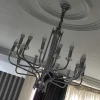 لوستر|لوستر و چراغ آویز|تهران, هفت حوض|دیوار