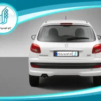 پژو 207 TU3 1405 اقساطی (12 الی 60 ماهه)