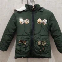 کاپشن بچه گانه|کفش و لباس بچه|قم, شهرک مهدیه (مدرس)|دیوار