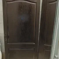 درب چوبی و لوازم و ظروف نظم دهنده شیک