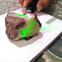 سنگ عقیق سه پوست