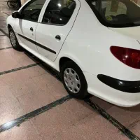 206 Sd  1398 v8|خودرو سواری و وانت|تهران, تهرانپارس جنوبی|دیوار