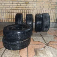 لاستیک رینگ 16 رینگ و لاستیک 14