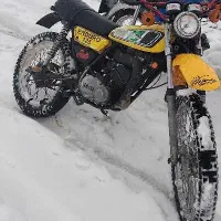 موتور یاماها تریل ۱۲۵