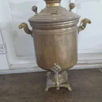 سماور روسی اصل