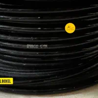 سیم بکسل روکشدار ژاپن سایز 6باشگاهی بدنسازی ورزشی