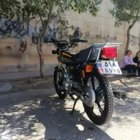 کویر200|موتورسیکلت|کرمانشاه, |دیوار