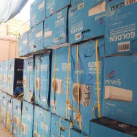 کولرگازی زیر قیمت بازار به علت انبار گردانی