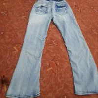 شلوار لی فروشی با نازلترین قیمت|لباس|آزادشهر, |دیوار