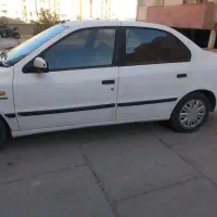 سواری سمند ef7 مدل 92