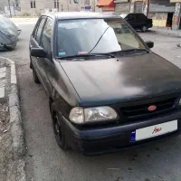 پراید مدل82 شاسی سالم