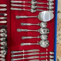 سرویس قاشق چنگال|ظروف سرو و پذیرایی|یزد, |دیوار