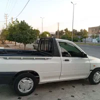 پراید وانت401مشابه صفر بارنخورده به شرط