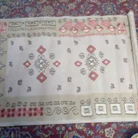 قالیچه 150 ×100|فرش|اصفهان, باغ دریاچه|دیوار