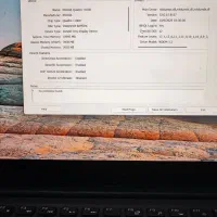 لپتاپ حرفهای Dell Precision 5540|رایانه همراه|مشهد, کارگران|دیوار