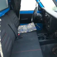 نیسان یخچالدار|خودرو سواری و وانت|زنجان, |دیوار