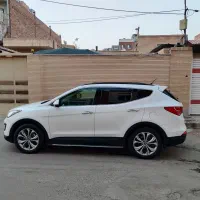 سانتافه 2015 فول|خودرو سواری و وانت|کرمان, |دیوار