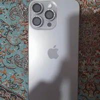 اپل iPhone 15 Pro Max با حافظهٔ ۲۵۶ گیگابایت
