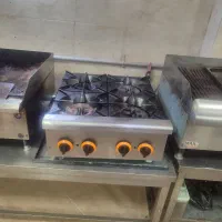 فروش فوری لوازم کامل رستوران و فست فود|کافیشاپ و رستوران|سلمانشهر, |دیوار