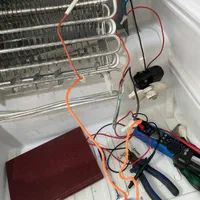 نصب و تعمیر یخچال و کولر و لباس شویی|خدمات پیشه و مهارت|بهنمیر, |دیوار