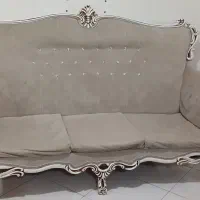 یک دست مبل استیل راحتی هدیه فقط برای خیرات داداشم