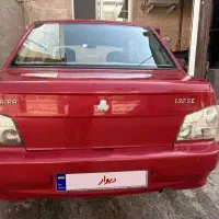پراید 132دوگانه کارخانه کم کار واستثنایی