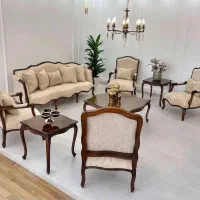 مبل فرانسوی، کلاسیک ومینیمال