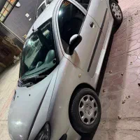 ۲۰۶ اتومات ۸۴ شاسی پلمپ با شرایط ۲۰ ماهه|خودرو سواری و وانت|یزد, |دیوار